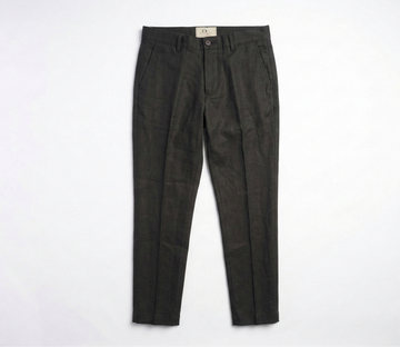Men 100% Linen Trouser