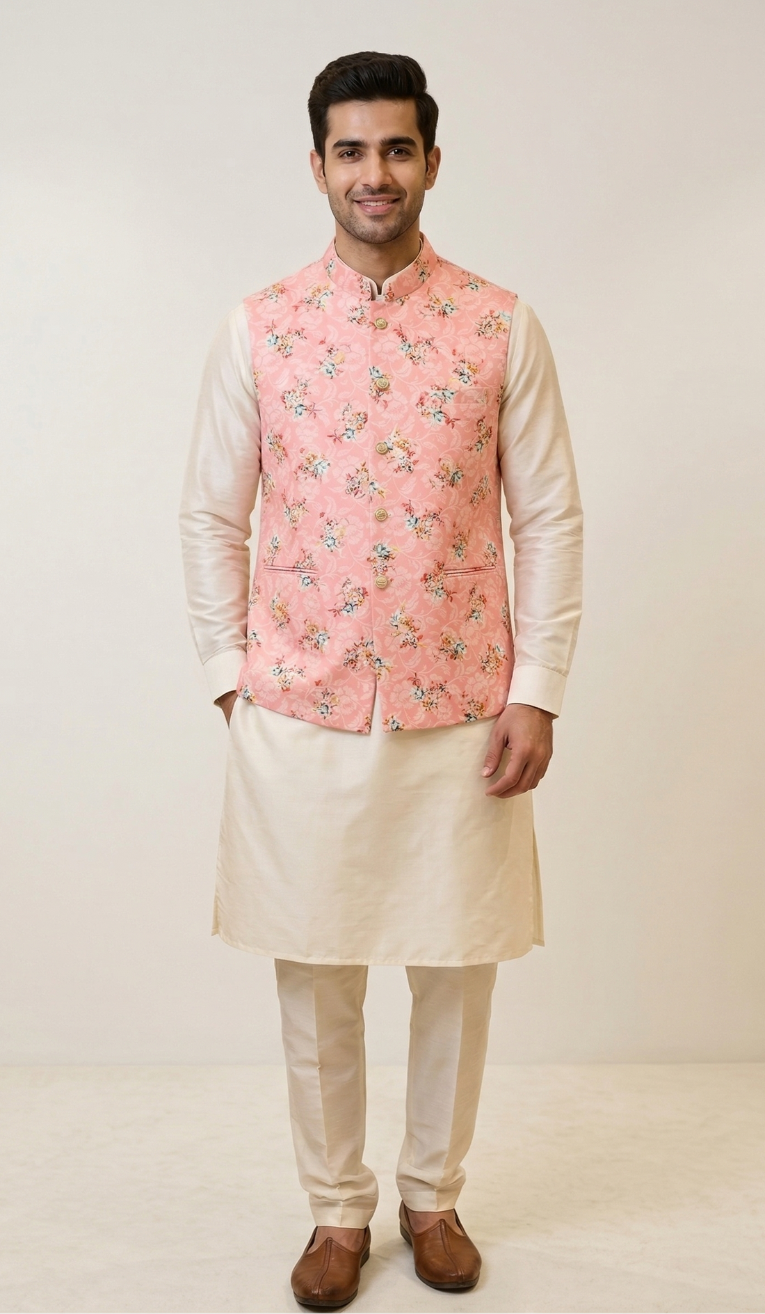 PRIMIUM ETHNIC JACKET