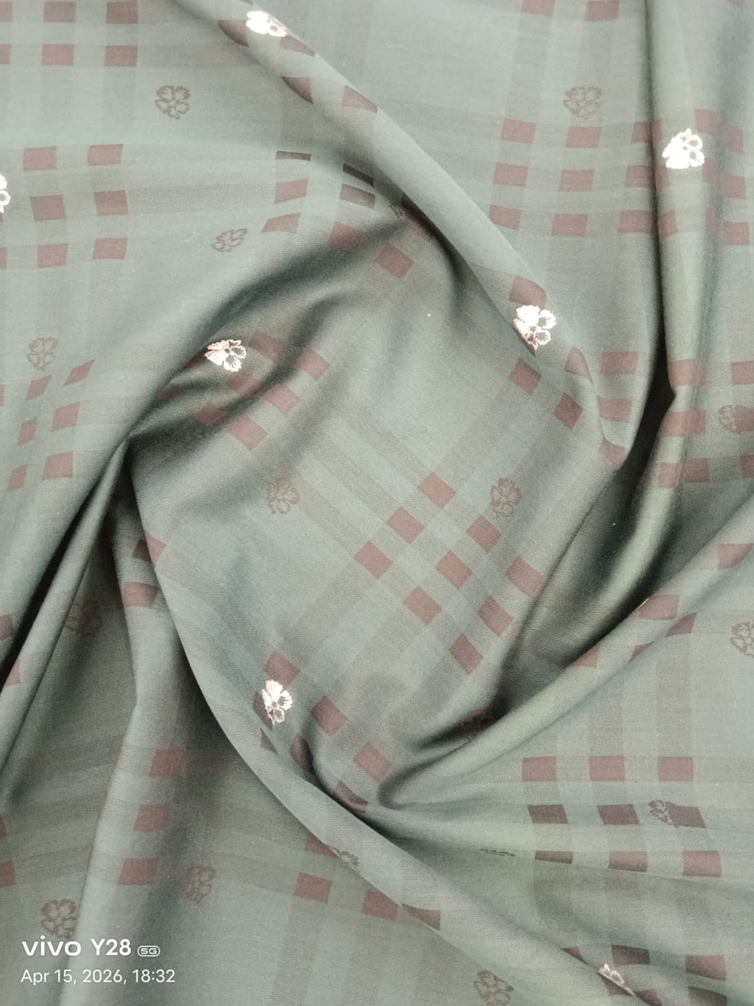 The Ultimate Premium Giza Cotton Shirting (SELF)