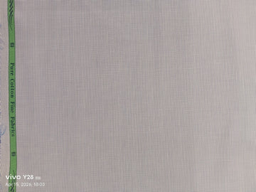 The Ultimate Premium Giza Cotton Shirting (CHEKRED)