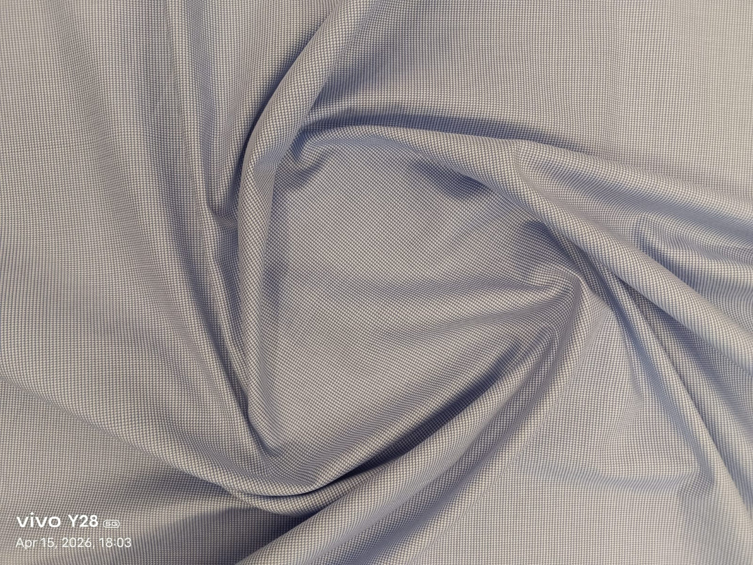 The Ultimate Premium Giza Cotton Shirting (CHEKRED)