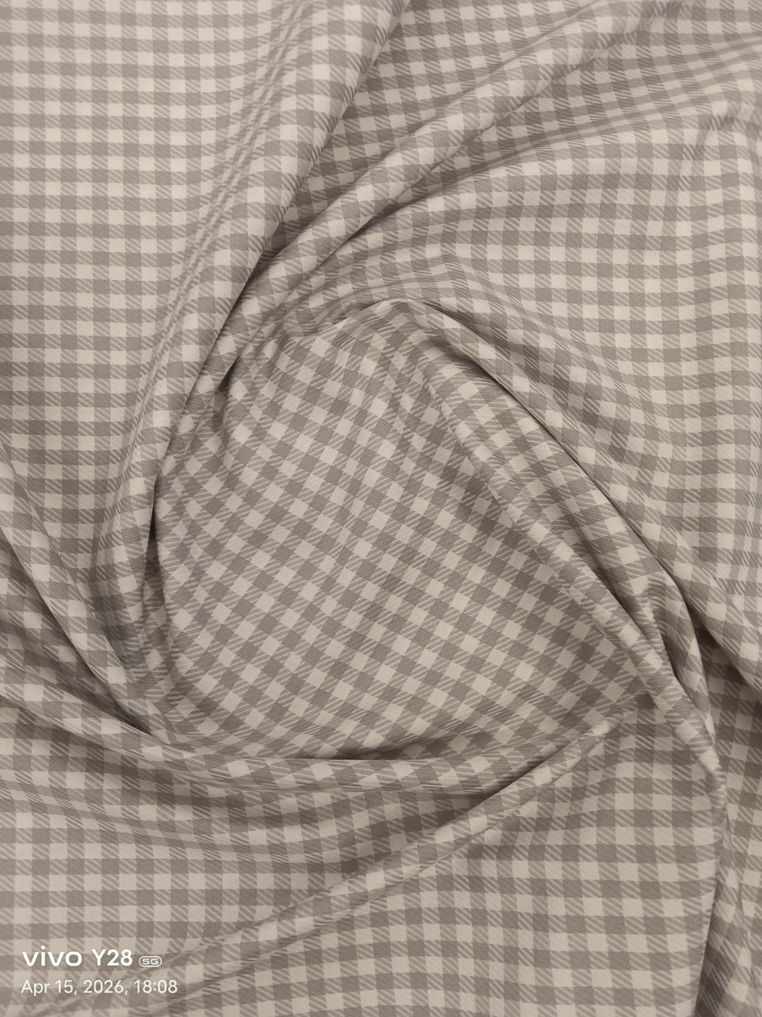 The Ultimate Premium Giza Cotton Shirting (CHEKRED)
