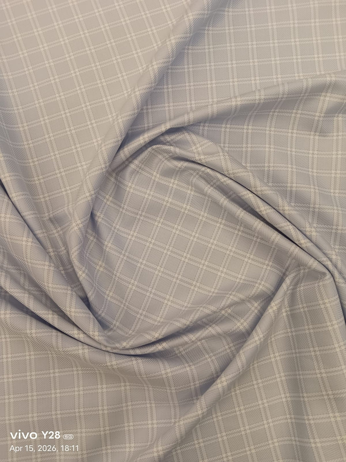 The Ultimate Premium Giza Cotton Shirting (CHEKRED)