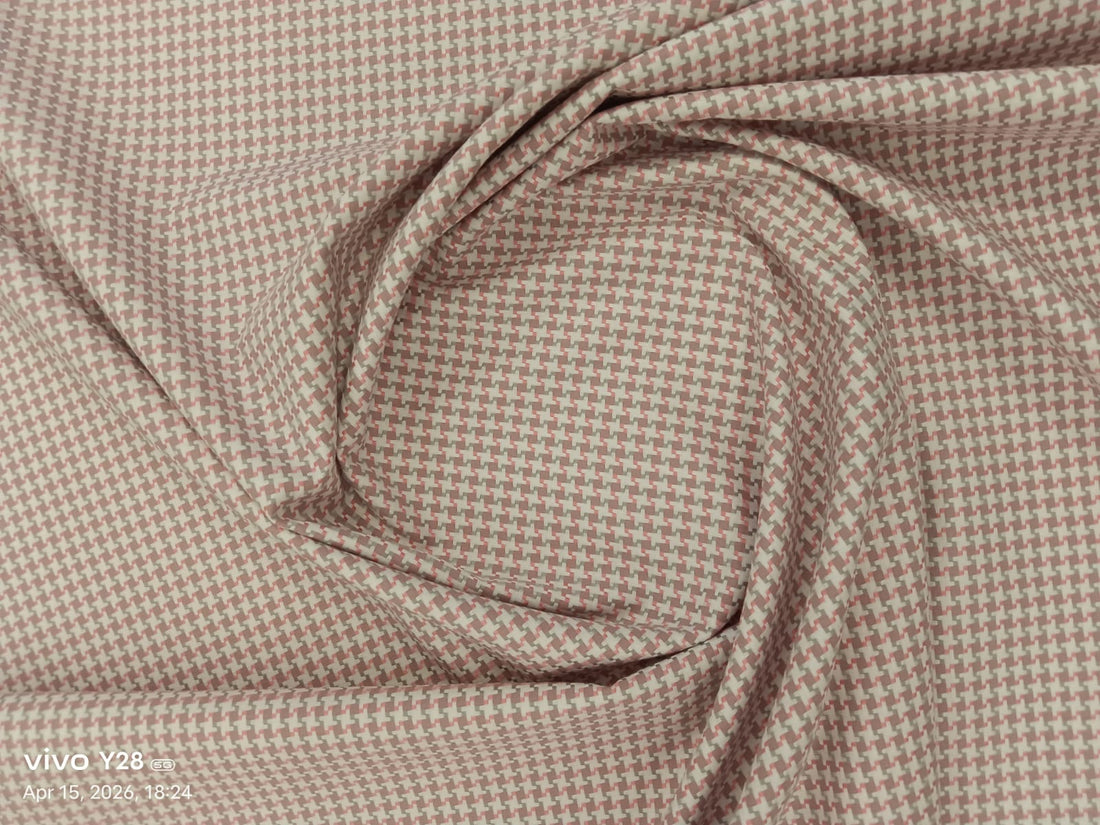 The Ultimate Premium Giza Cotton Shirting (self)