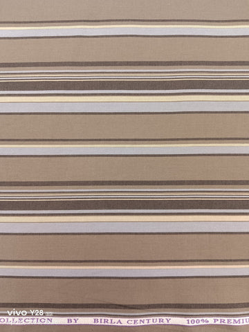 The Ultimate Premium Giza Cotton Shirting (LINING)