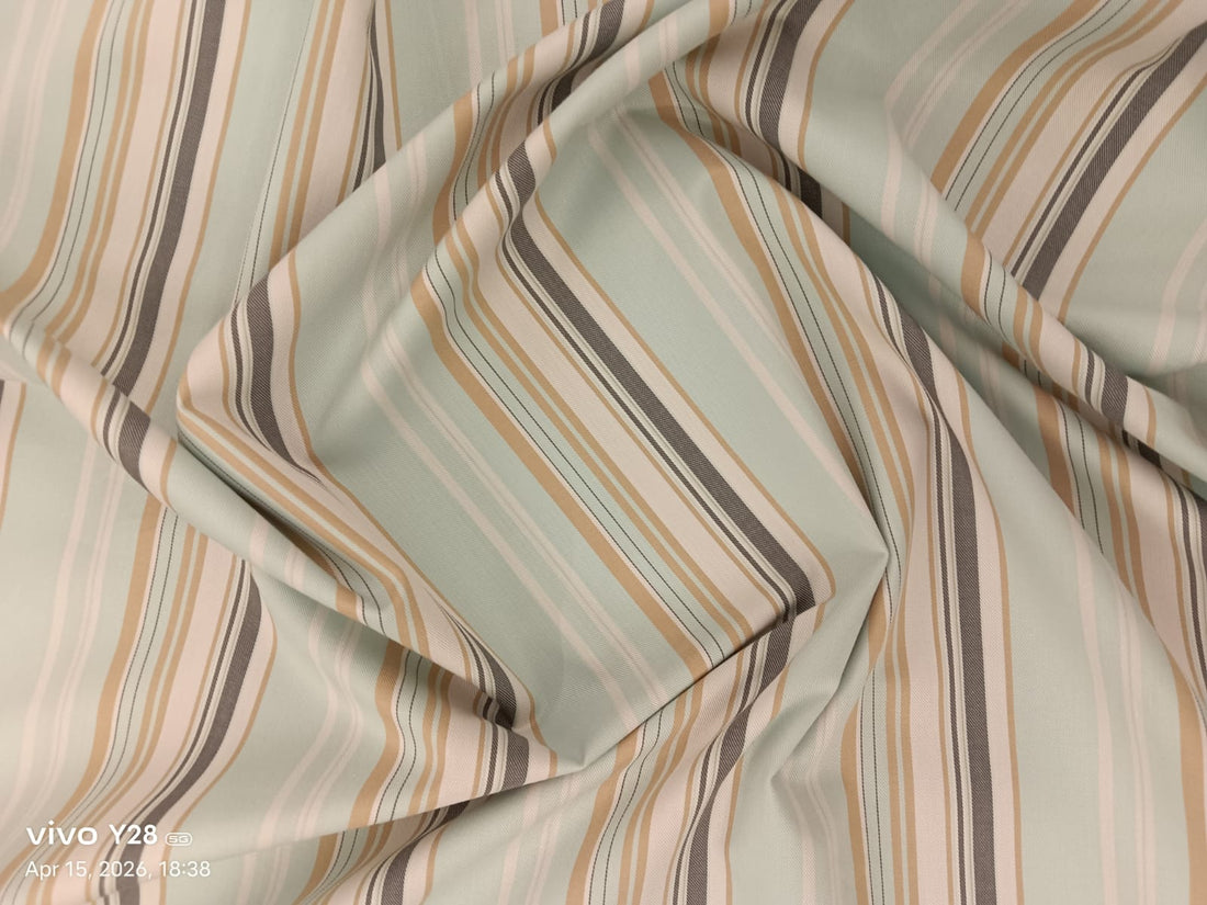 The Ultimate Premium Giza Cotton Shirting (LINEING)