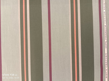 The Ultimate Premium Giza Cotton Shirting (LINEING)