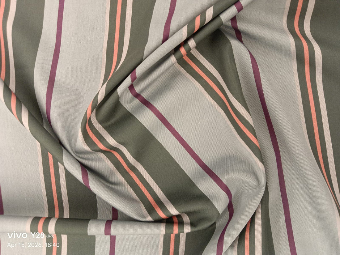 The Ultimate Premium Giza Cotton Shirting (LINEING)