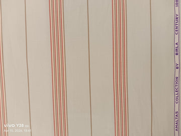 The Ultimate Premium Giza Cotton Shirting (LINEING)