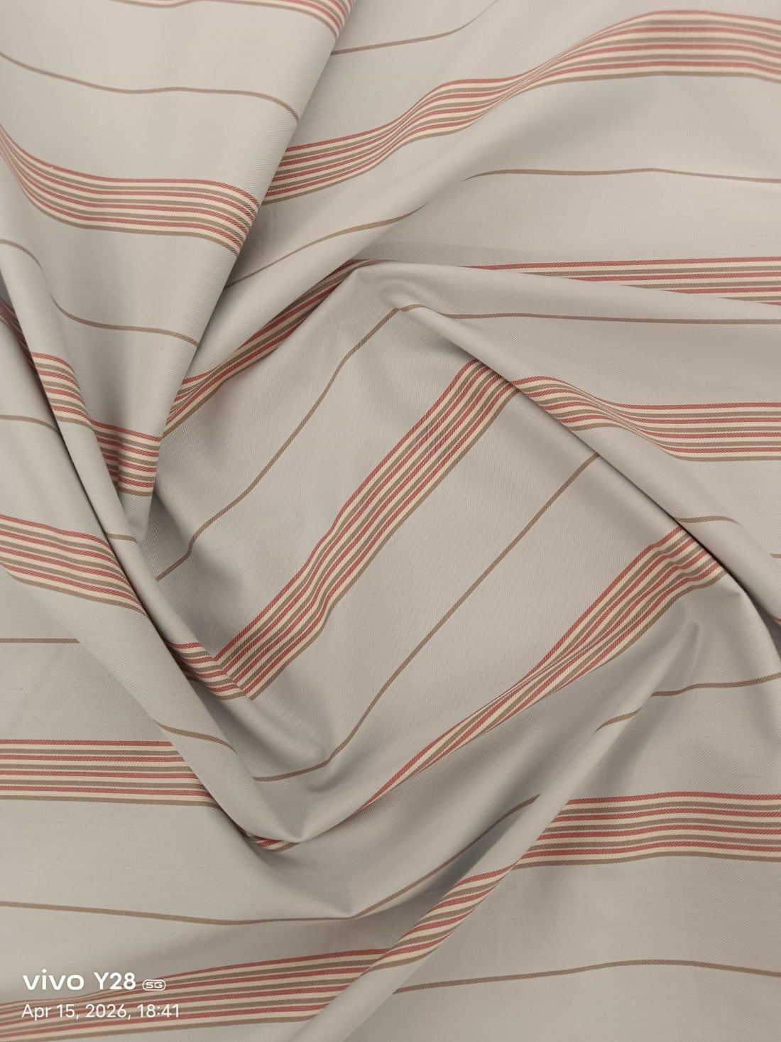 The Ultimate Premium Giza Cotton Shirting (LINEING)