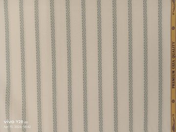 The Ultimate Premium Giza Cotton Shirting (LINEING)