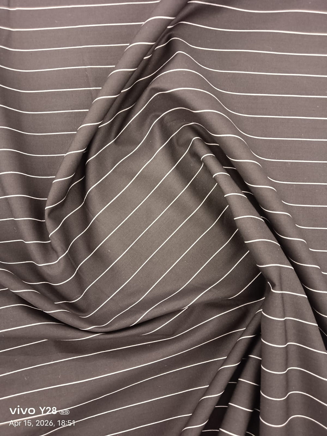 The Ultimate Premium Giza Cotton Shirting (LINEING)