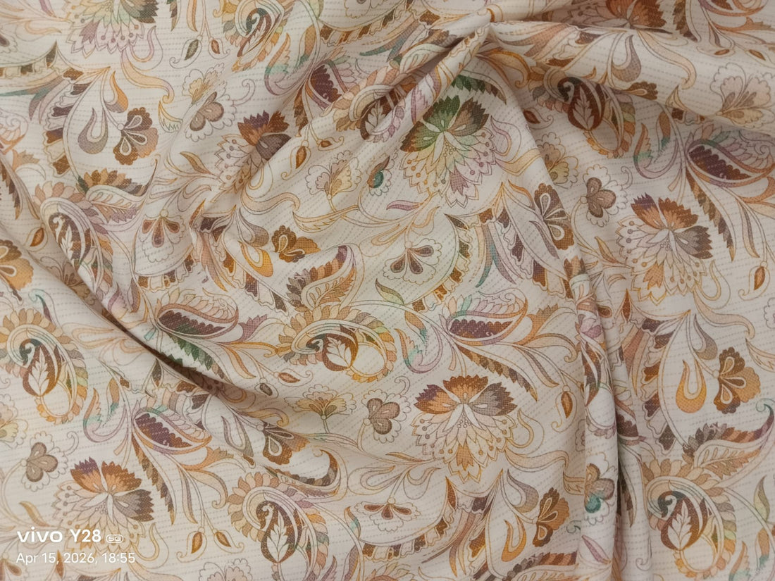 The Ultimate Premium Giza Cotton (PRINTED)