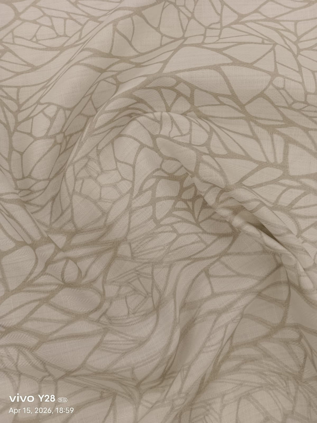 The Ultimate Premium Giza Cotton  Shirting (PRINTED)