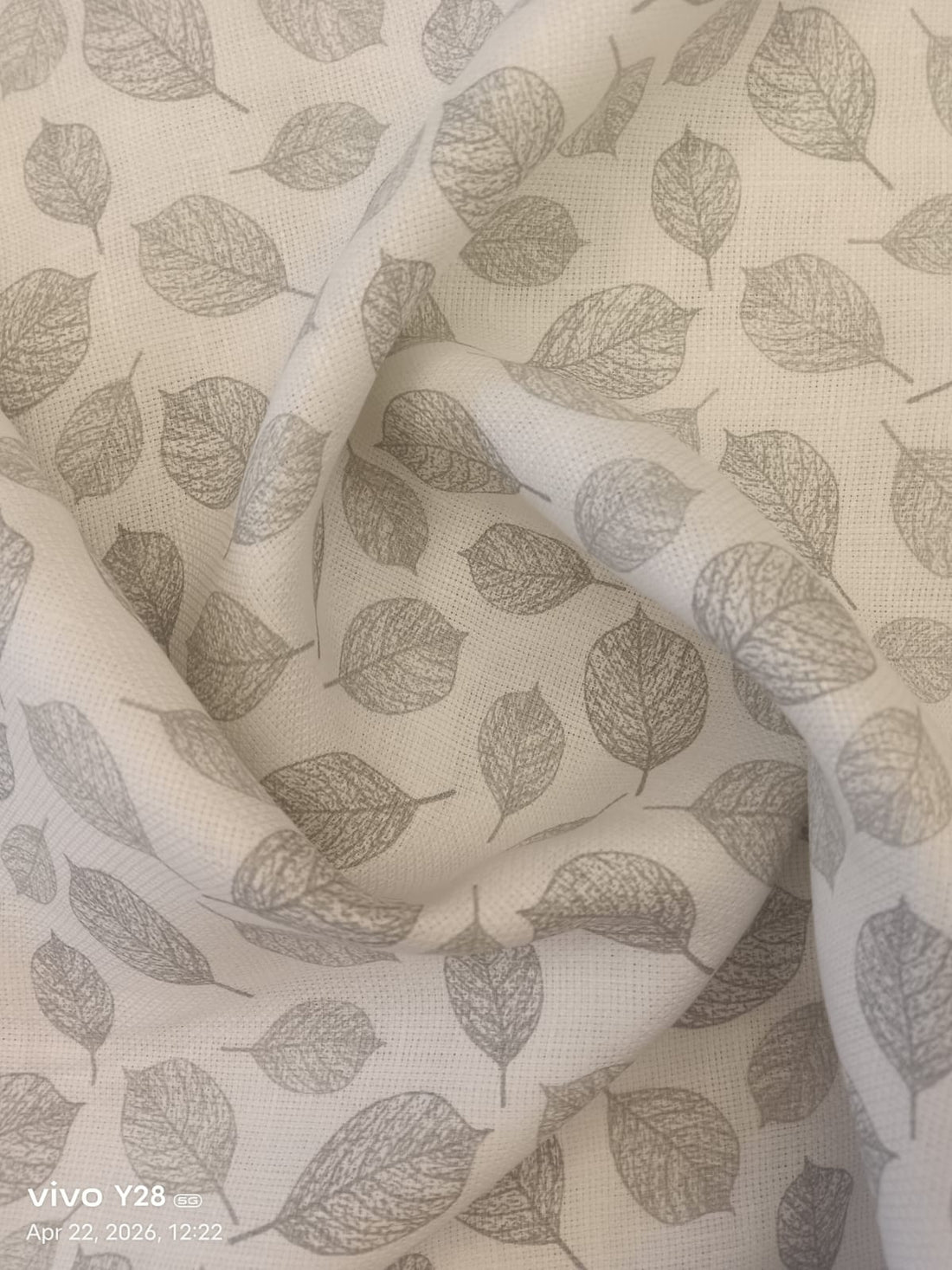 The Ultimate Premium Linen Shirting (PRINTED)