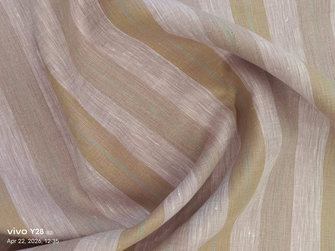 The Ultimate Premium Linen Shirting (LINEING)