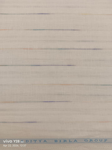 The Ultimate Premium Linen Shirting (LINEING)