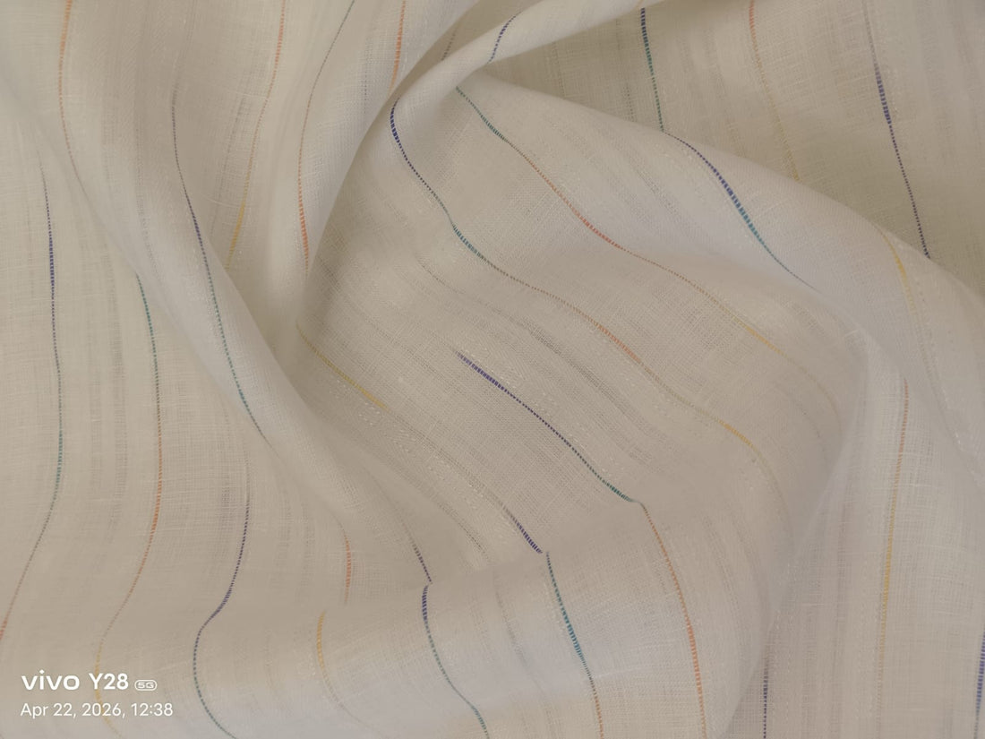 The Ultimate Premium Linen Shirting (LINEING)