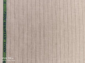 The Ultimate Premium Linen Shirting (LINEING)