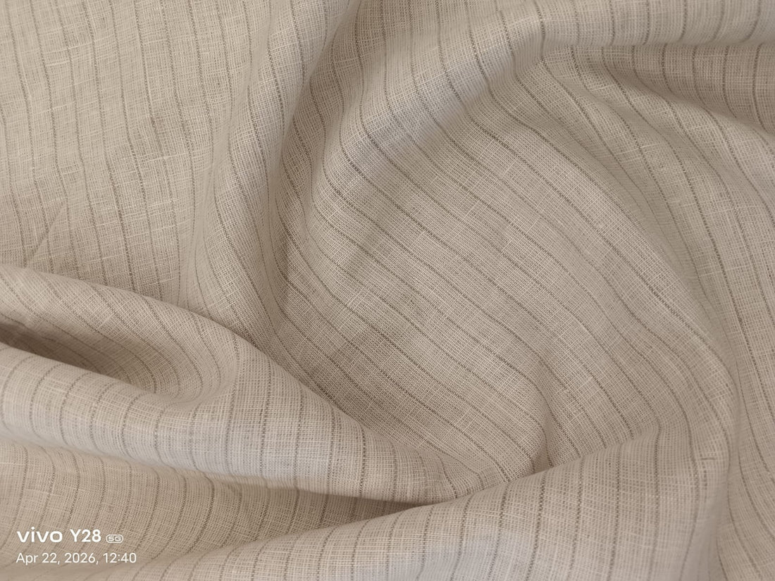 The Ultimate Premium Linen Shirting (LINEING)