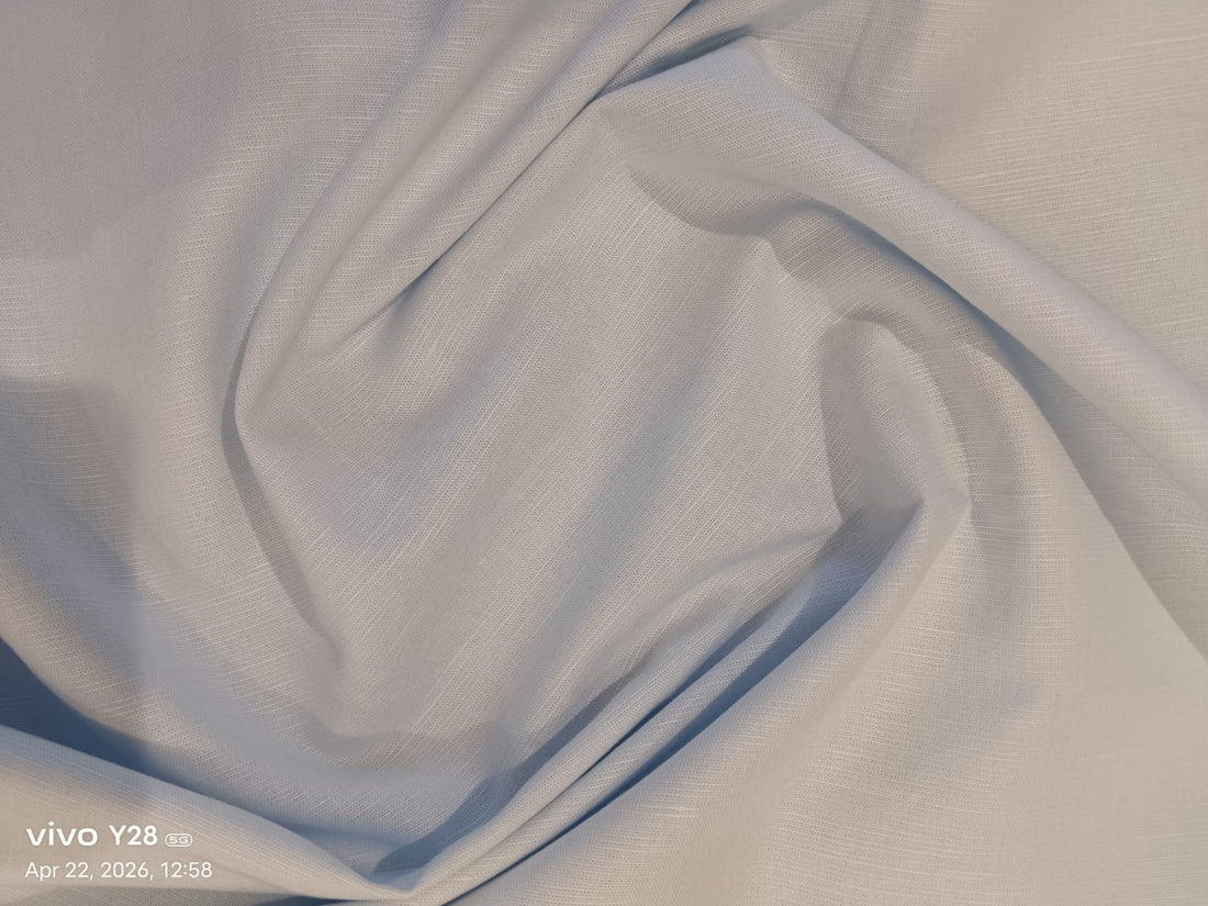 The Ultimate Premium Linen Shirting (PLAIN)