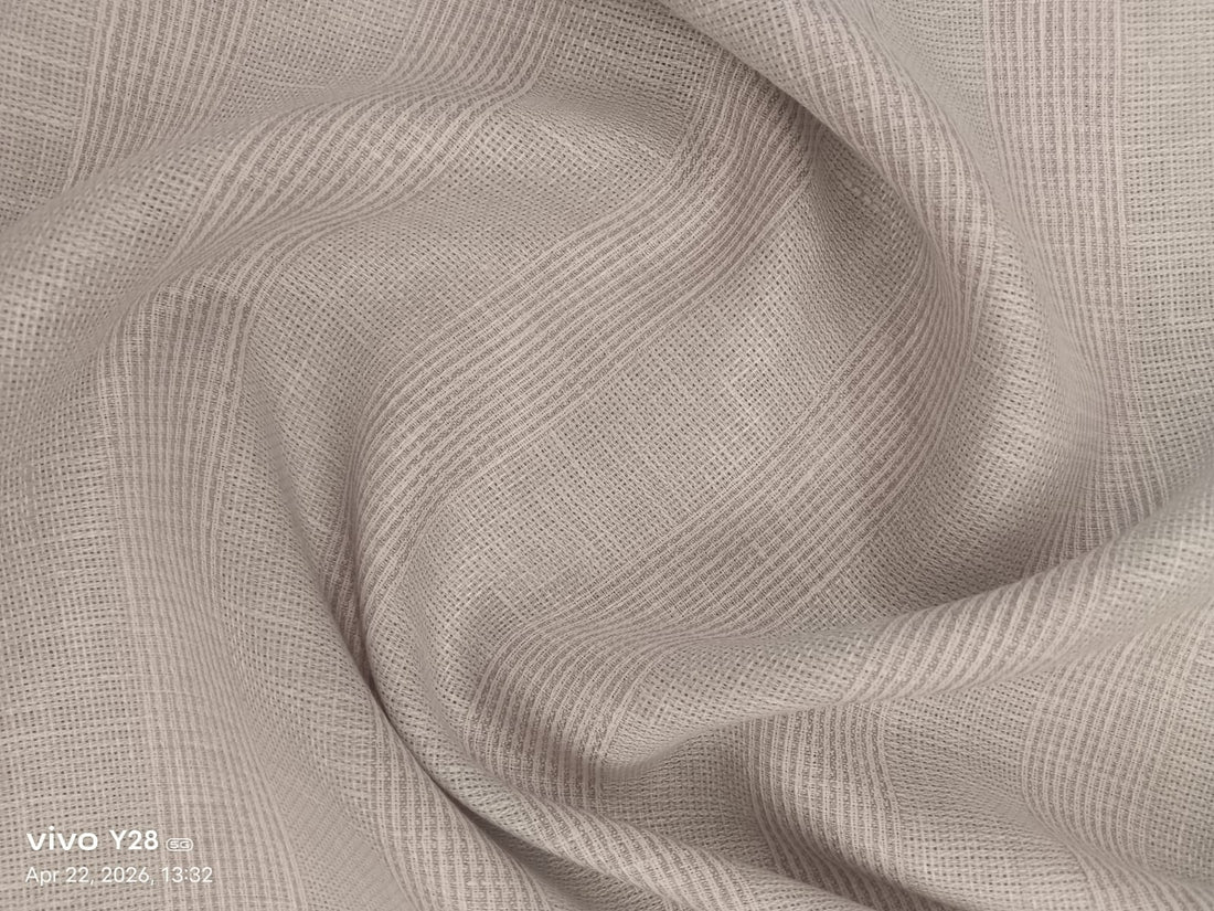 The Ultimate Premium Linen Shirting (SELF)