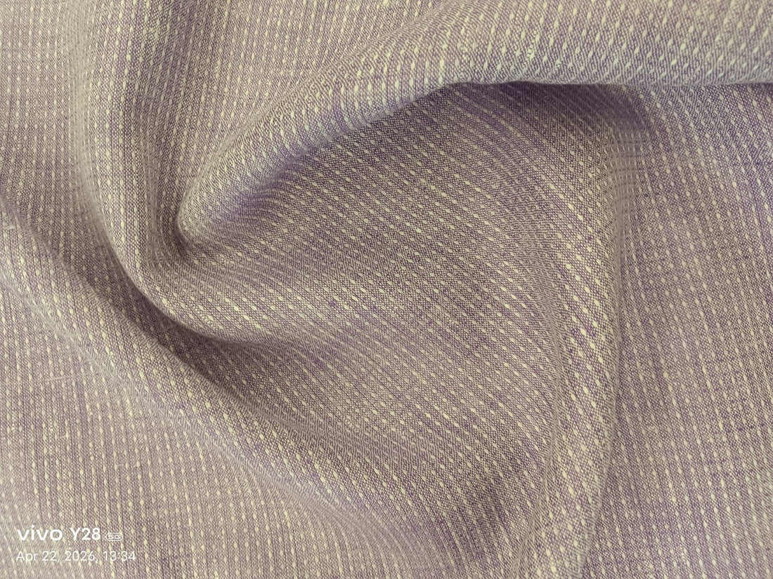 The Ultimate Premium Linen Shirting (SELF)