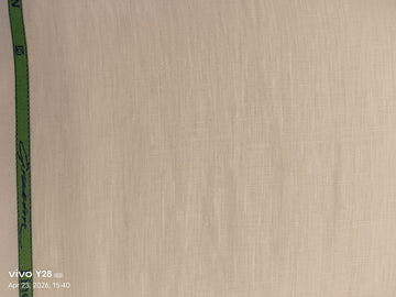 The Ultimate Premium Linen Shirting (PLAIN)