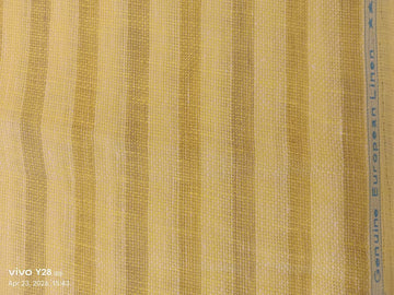 The Ultimate Premium Linen Shirting (LINEING)